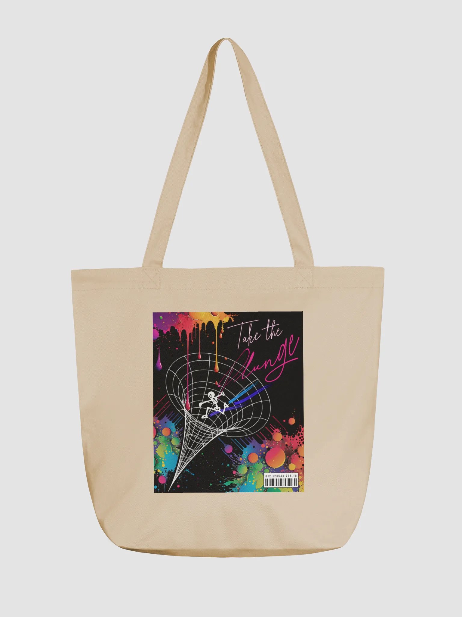 Whimsical Plunge Tote Bag product image (1)