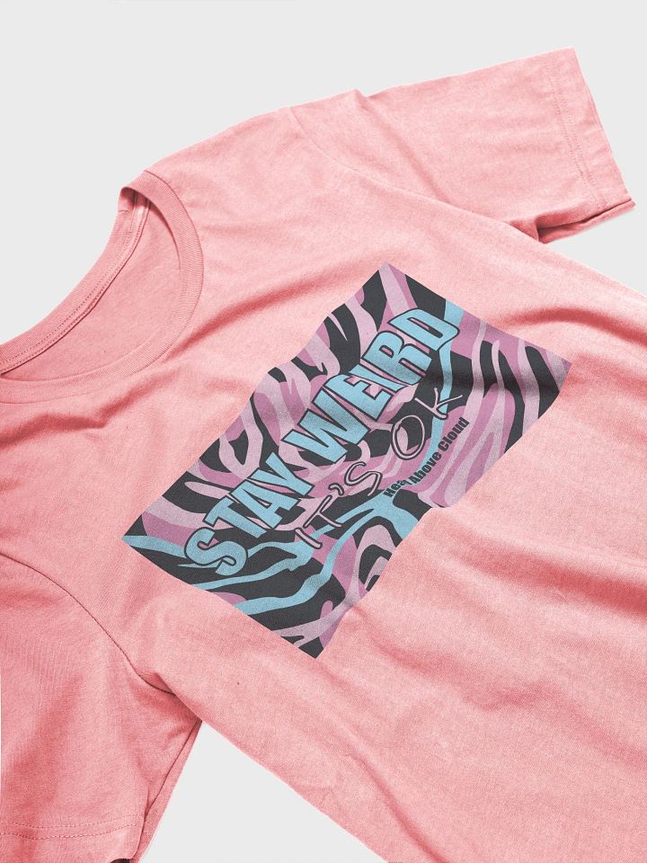 It is Ok T-shirt product image (2)