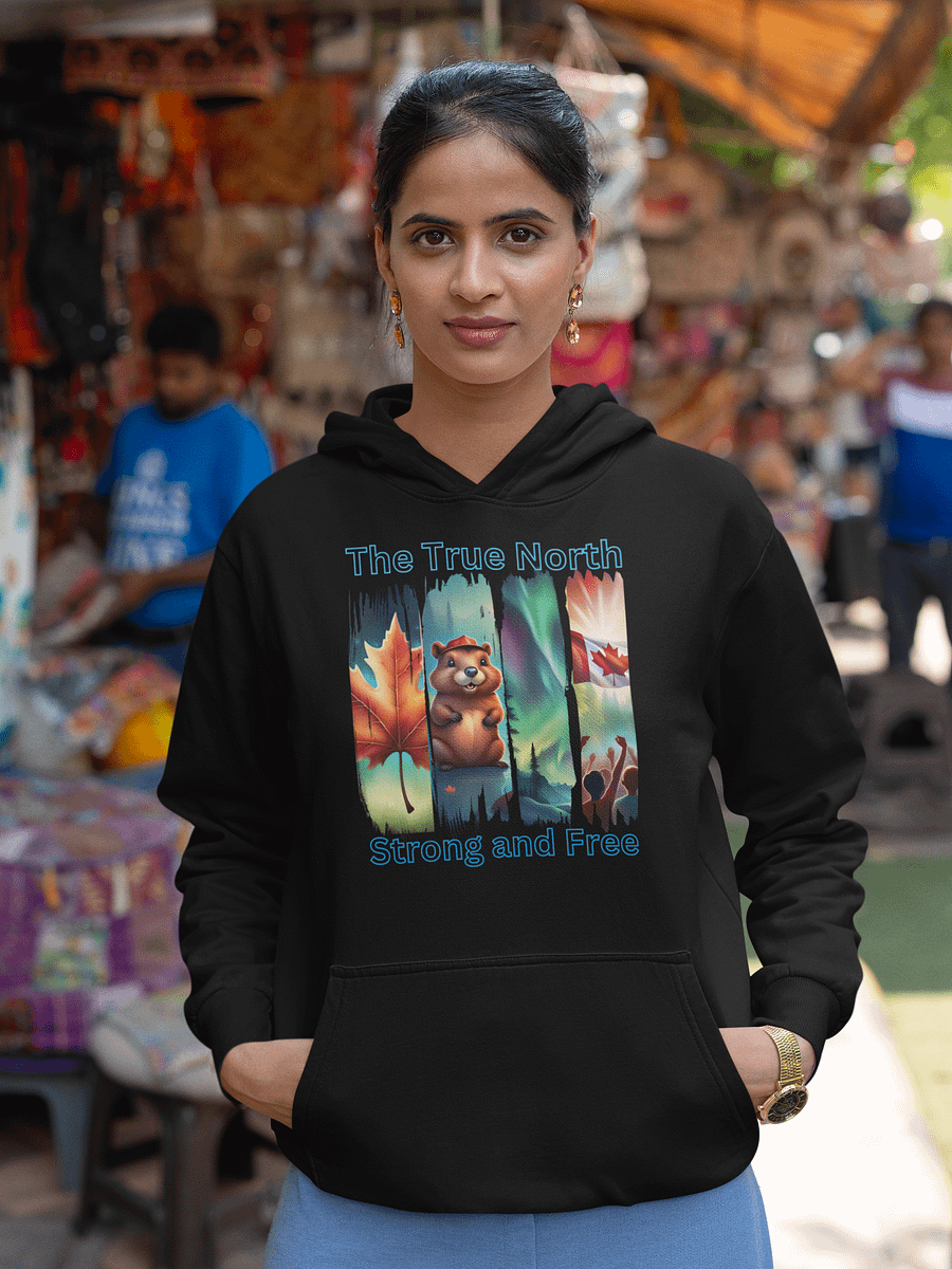 True North Adventure Hoodie product image (1)