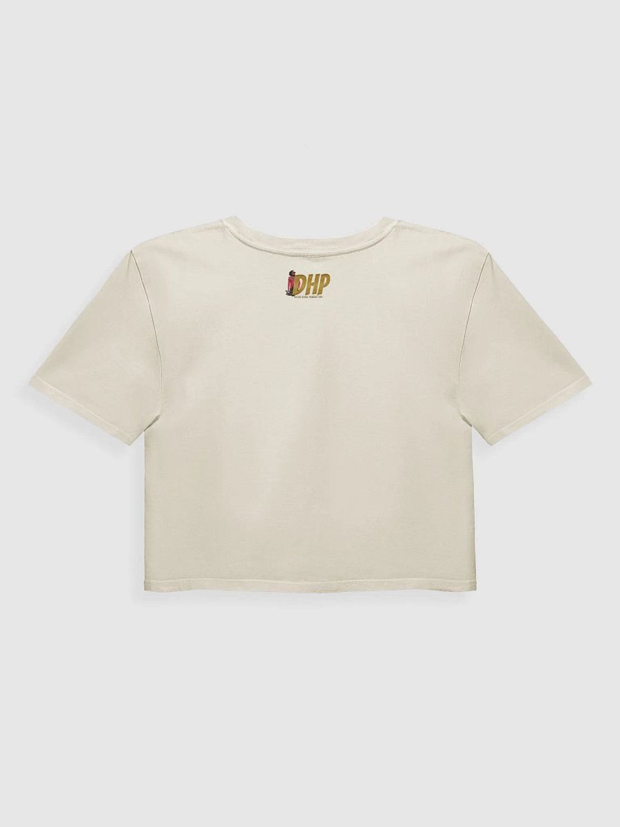 DHP Moettes Retro Crop Top product image (9)