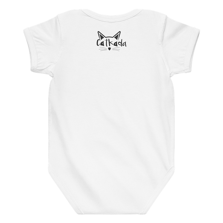 YIN AND YANG BABY BODYSUIT product image (2)