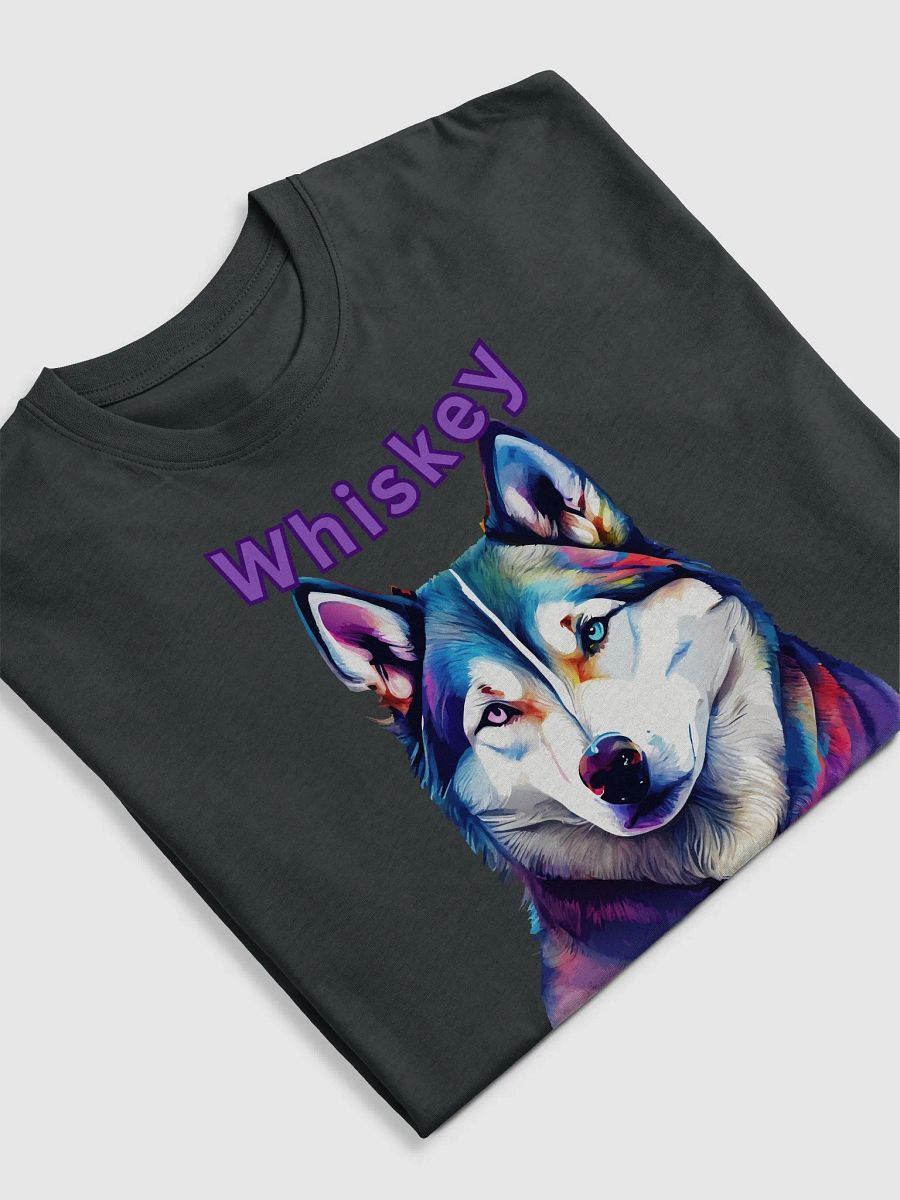 Whiskey In A Tea Cup Husky Tee product image (5)