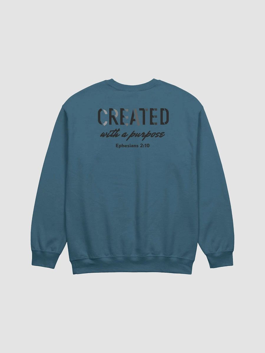 Ephesians 2:10 | Sweatshirt product image (3)