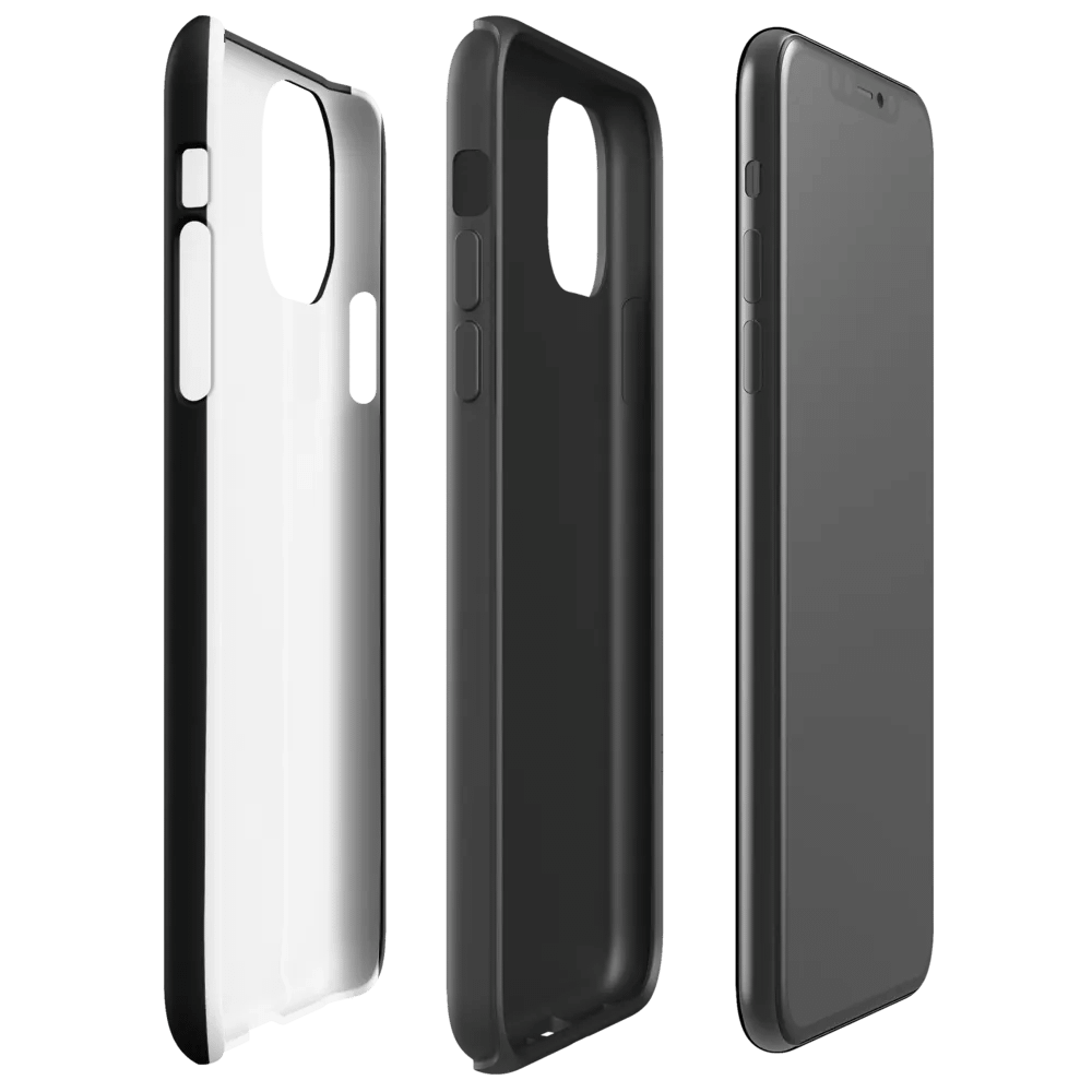American Built Pickup Tough iPhone Case product image (4)