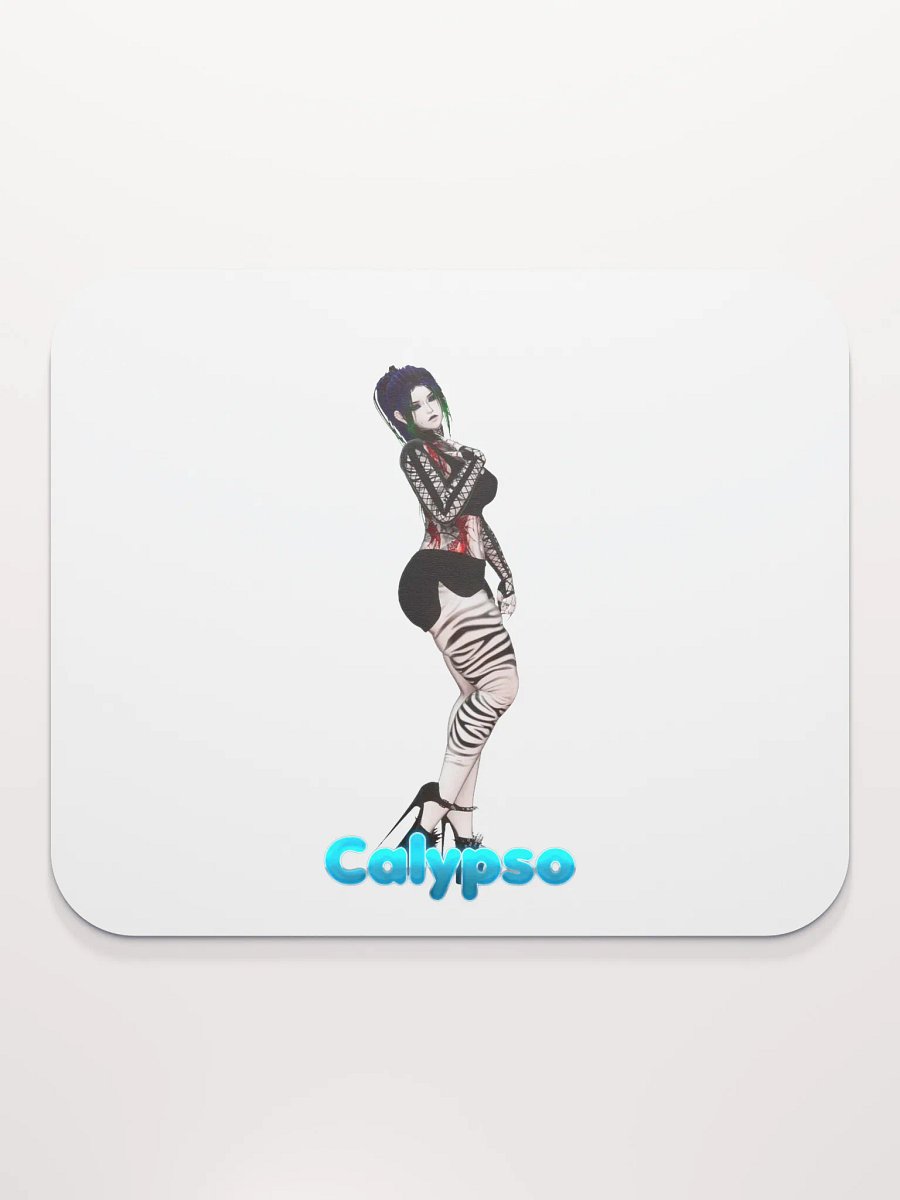 Calypso Mouse Pad product image (2)