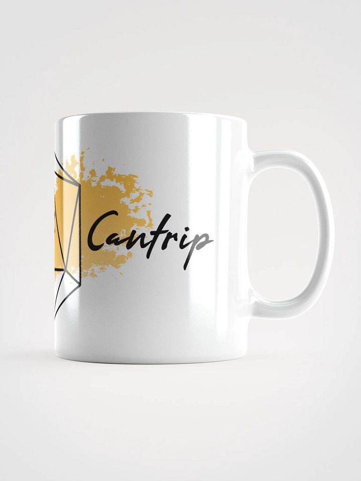 Careful Cantrip Signature Mug product image (3)