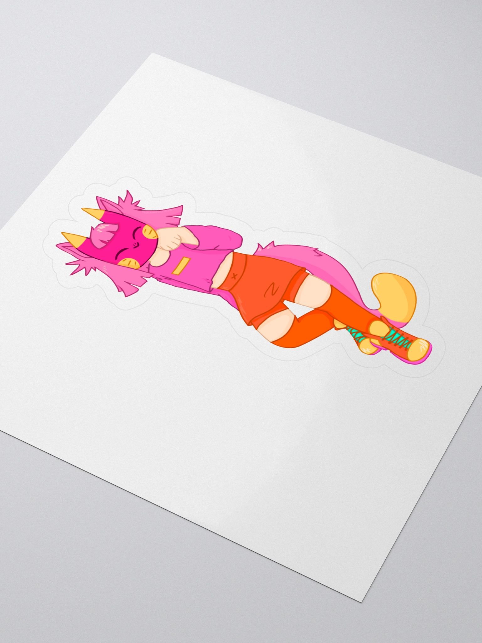 NEKOZUNA sticker product image (3)