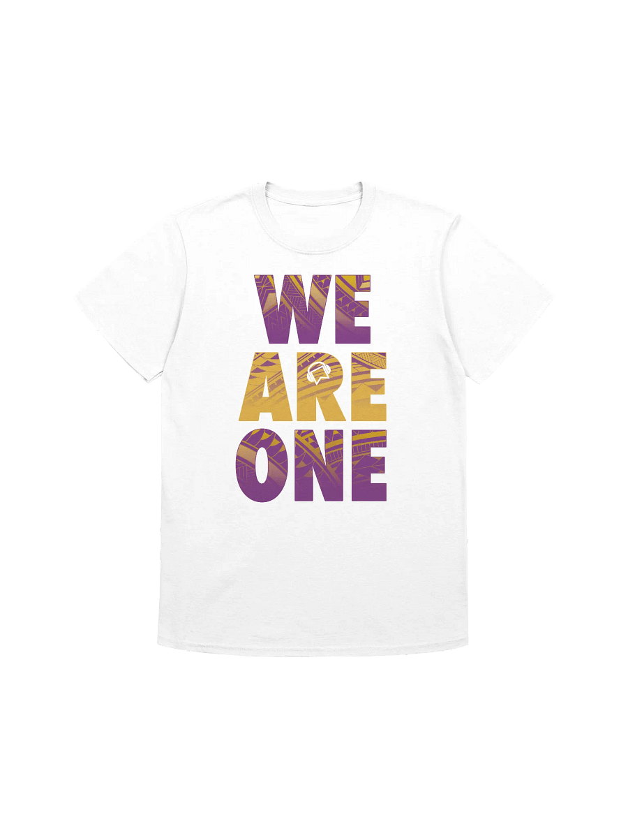 We Are One - WhatCulture Wrestling Podcast - White product image (1)