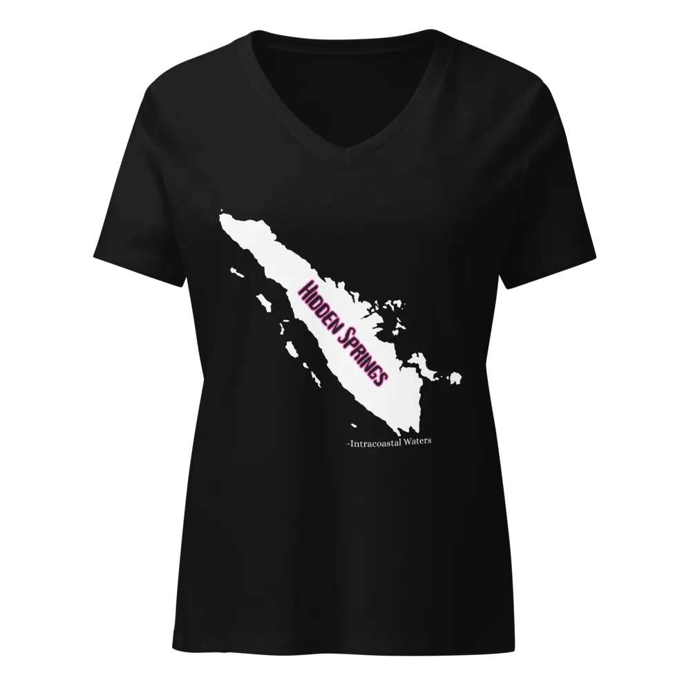 Hidden Springs V Neck product image (1)