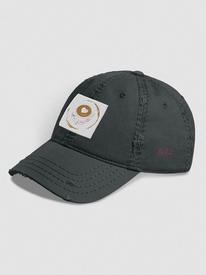 Kay Embroidered Hat product image (7)