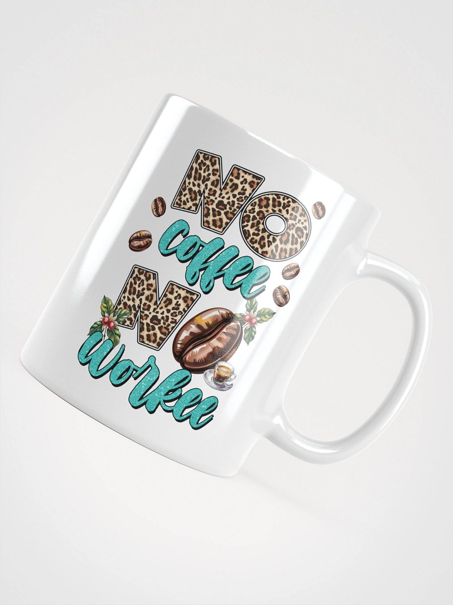 Leopard Print Coffee Lover's Mug product image (12)
