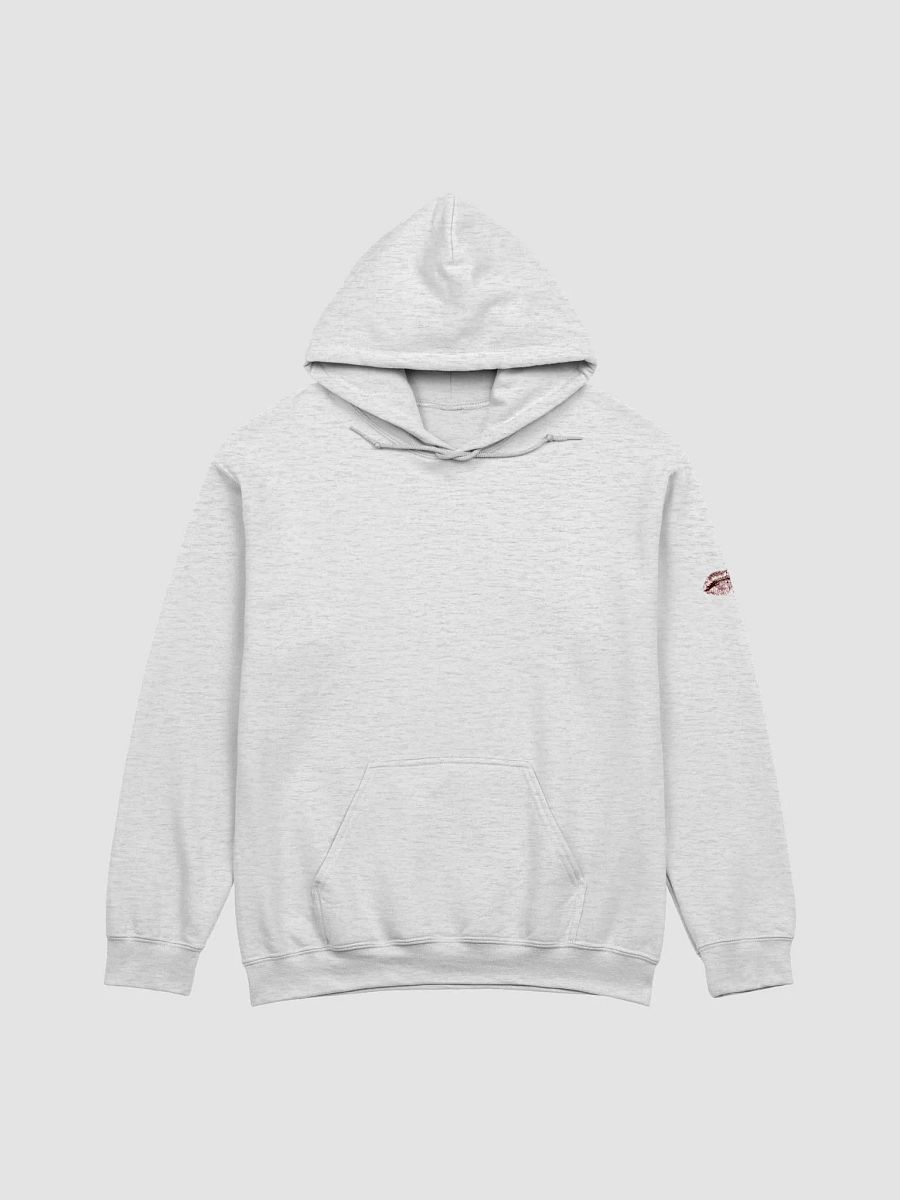 Hotwives Are The Best Wives Lips Back Print Hoodie product image (6)