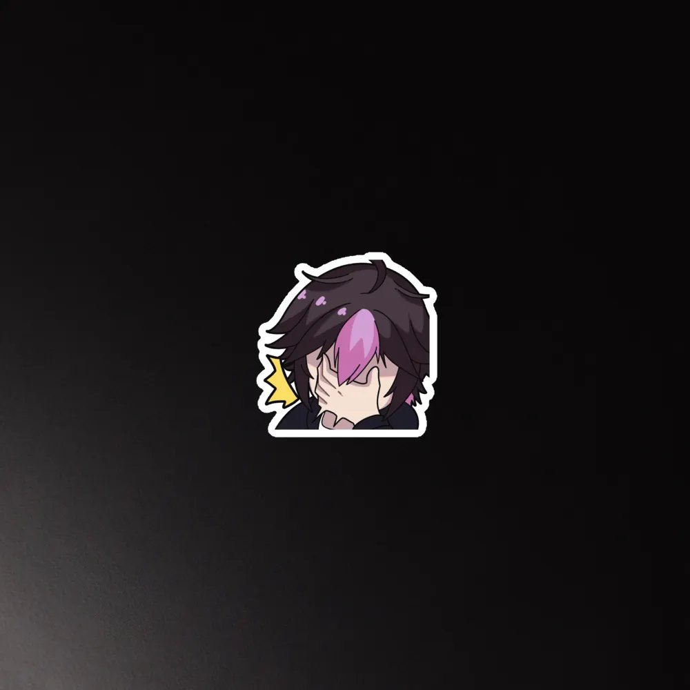 Michael Ael Facepalm Magnet product image (3)