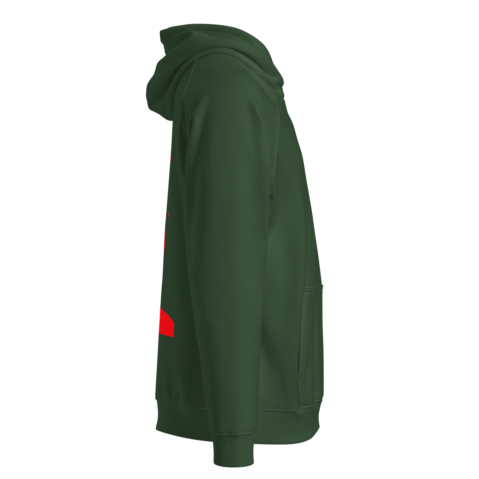 SOL'S Unisex Eco Raglan Hoodie product image (4)