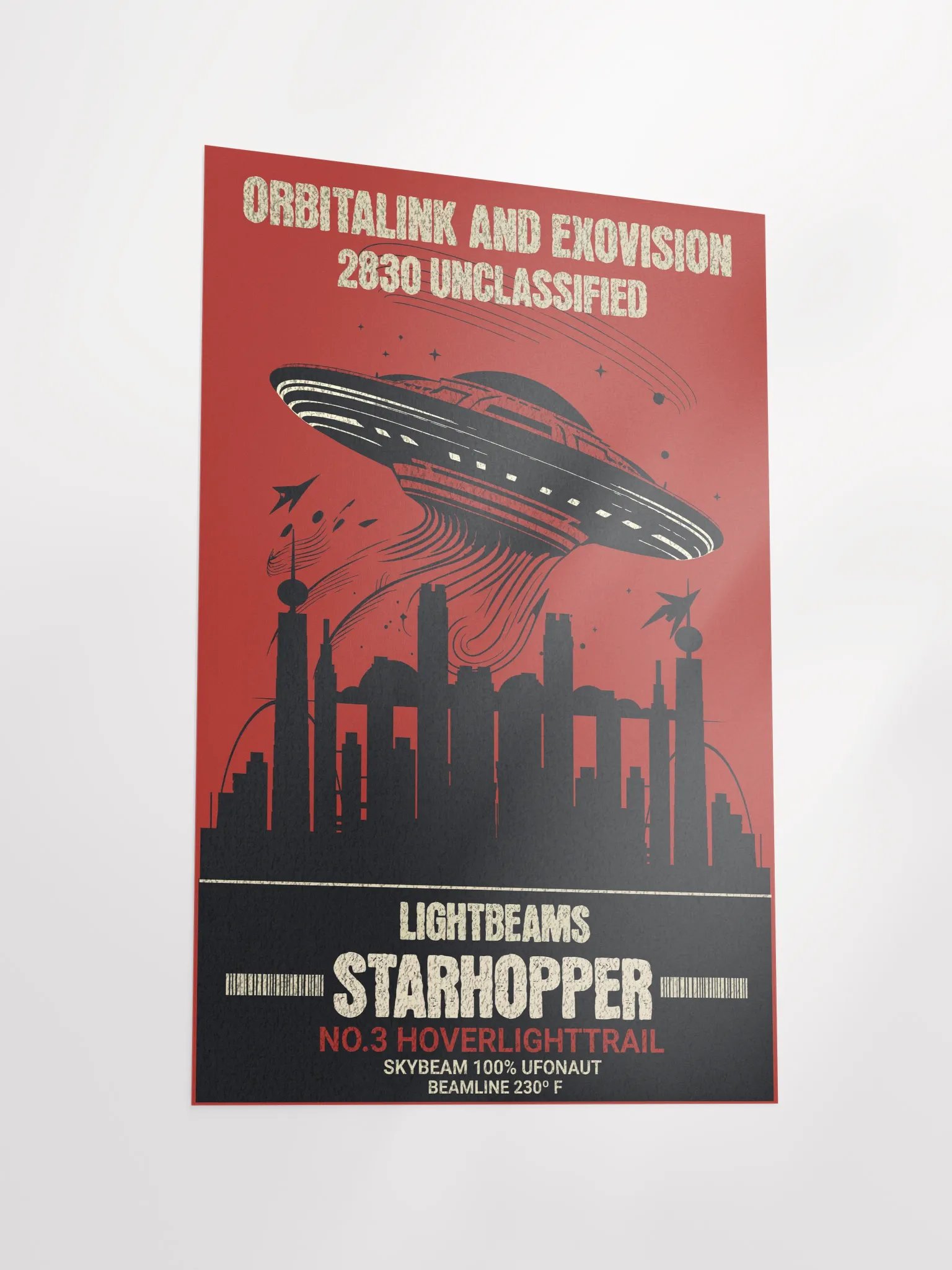Orbitalink Poster Print product image (3)