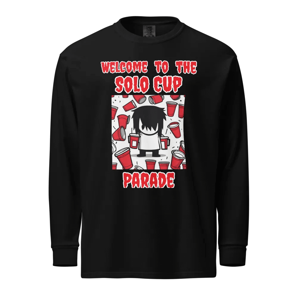 END Team Long sleeve product image (22)