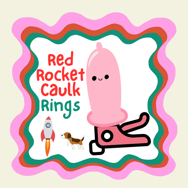 Red Rocket Brand Caulk Rings Song product image (1)