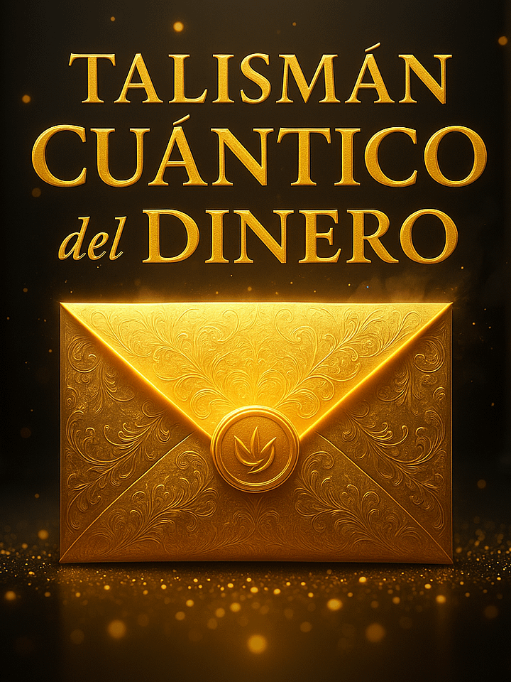 Talismán Cuántico del Dinero – Tu Dispositivo Silencioso para Atraer Riqueza product image (1)