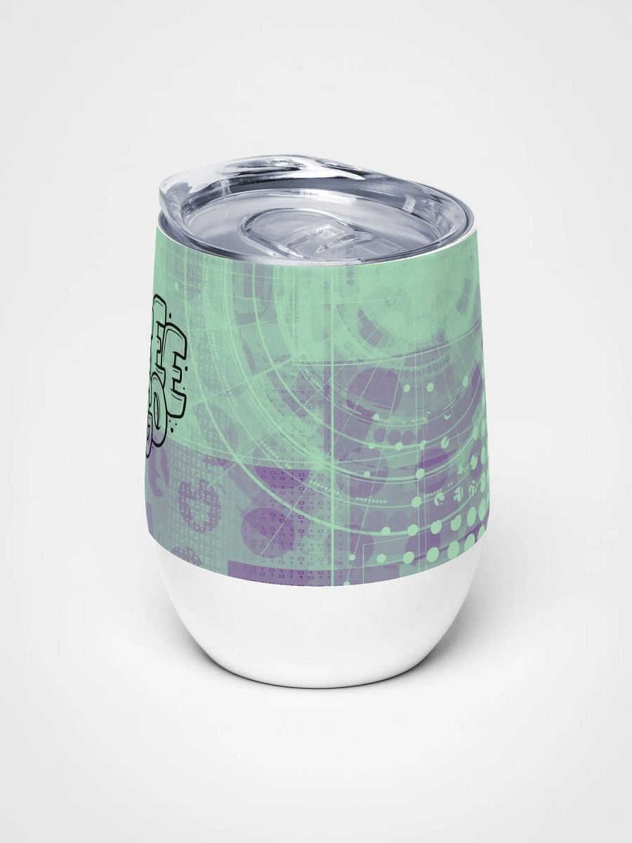 Graffiti Vibes coffee Tumbler for gents ladies moms dads family friends colleagues product image (5)