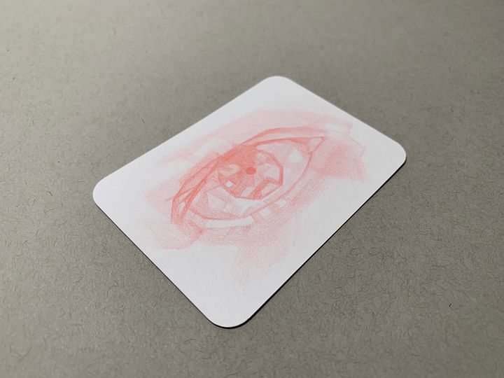 Bella - Original Artist Trading Card product image (2)