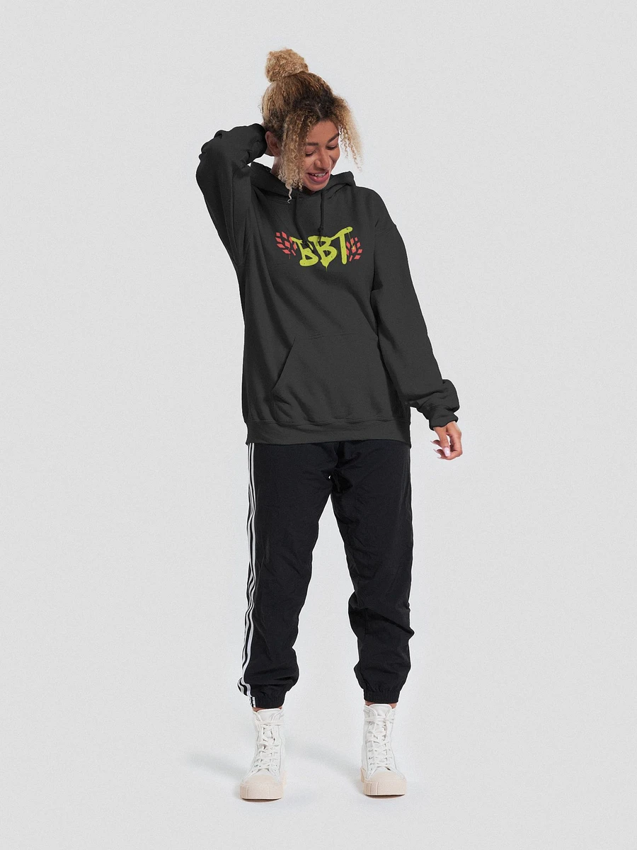 BBT Spray Paint Hoodie V2 product image (6)
