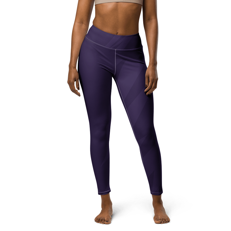 Graphic Yoga Leggings - Design 7 product image (1)