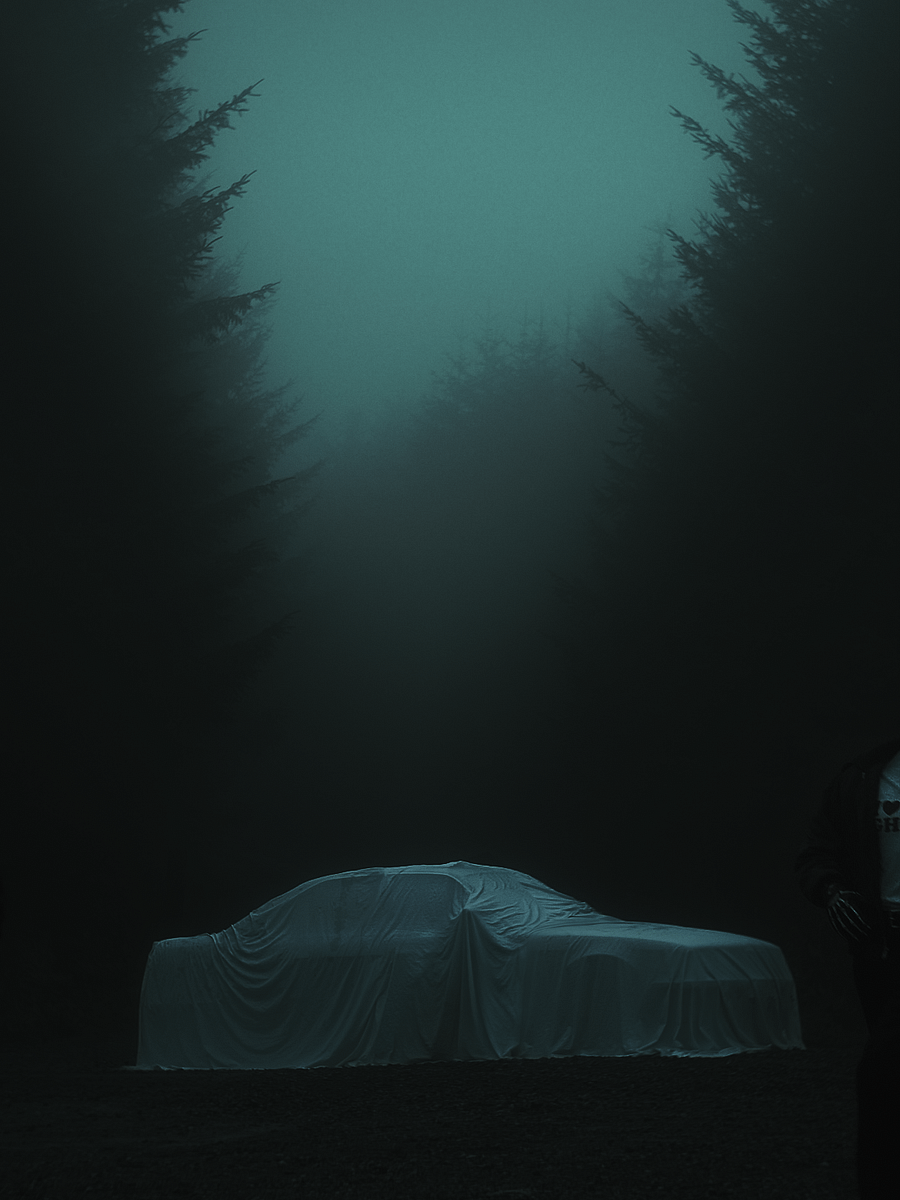 MISTY OUTSIDE (WALLPAPER X5) product image (4)