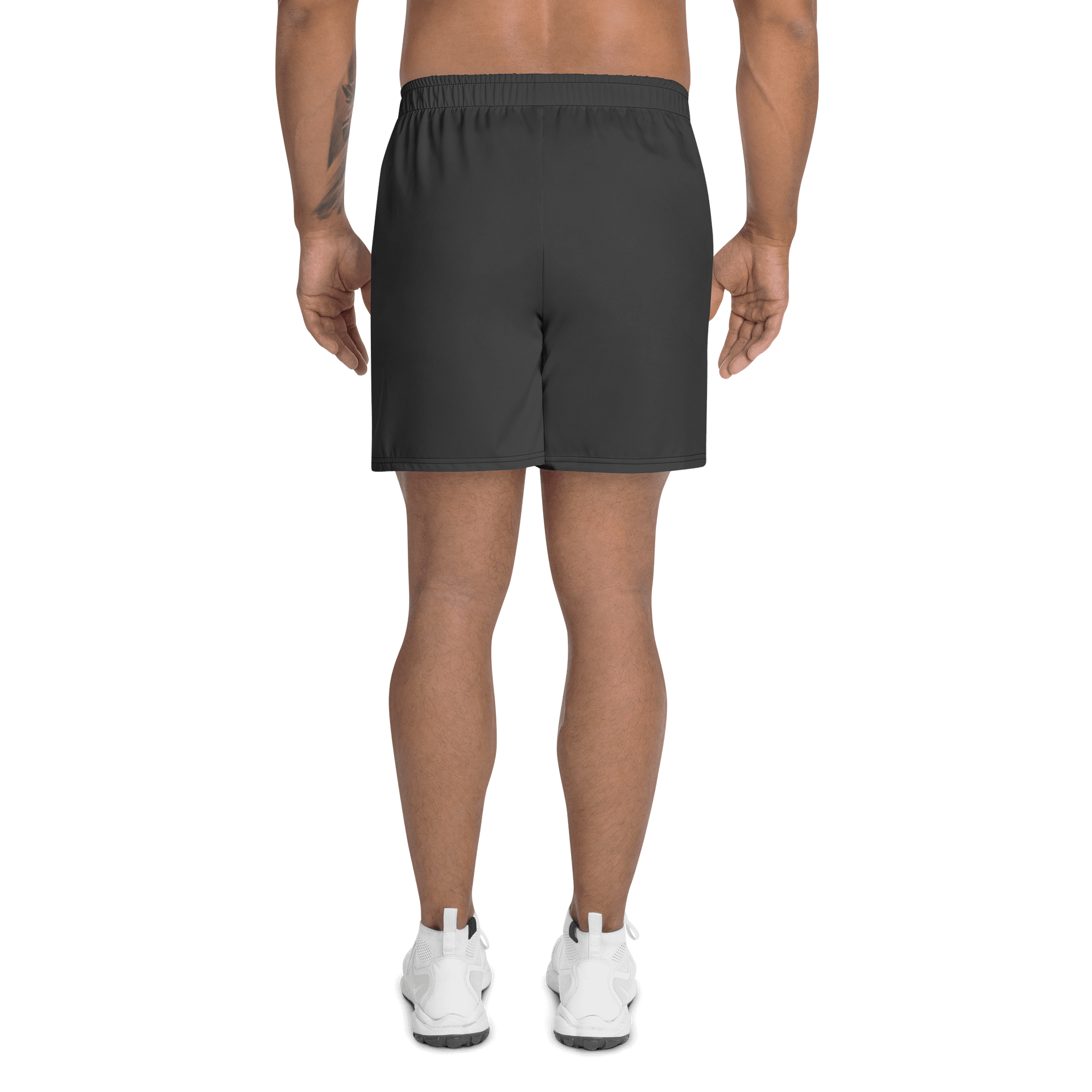 Fluffin Heart All-Over Shorts product image (4)