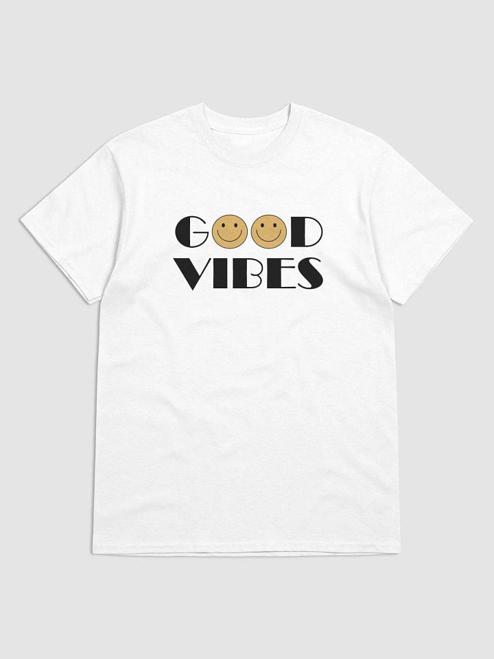 Good Vibes T-Shirt product image (1)