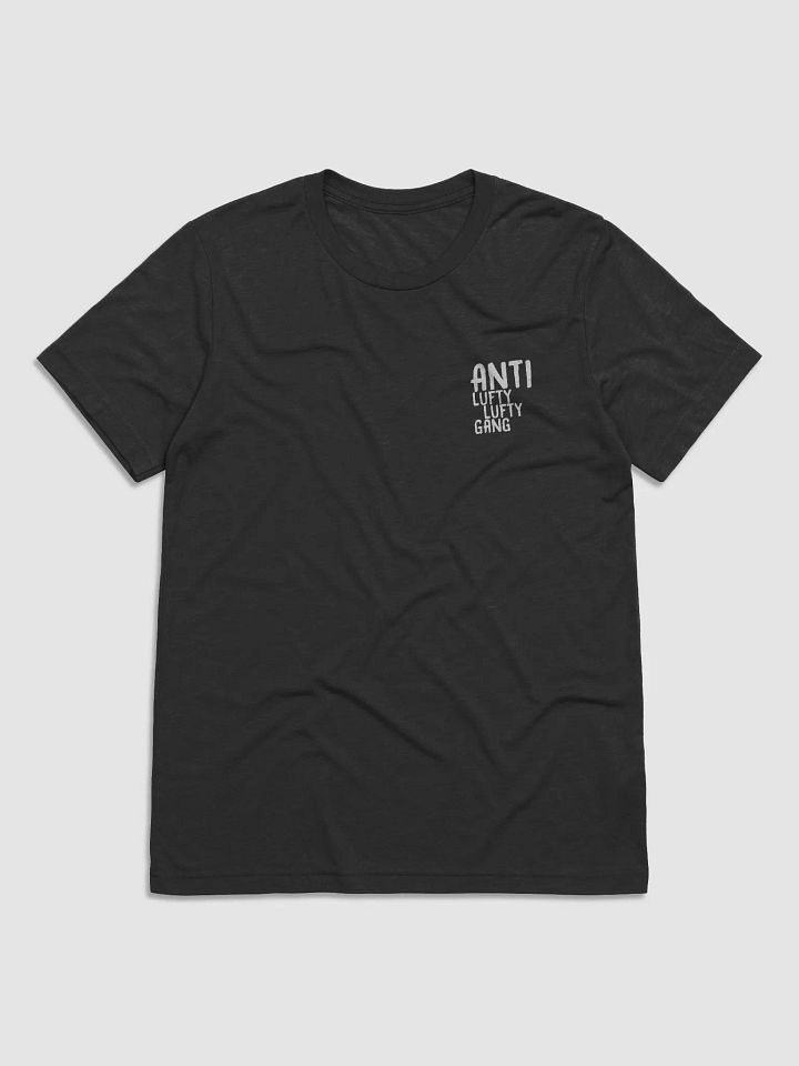 Anti Lufty Lufty Gang T-Shirt (Black) product image (1)
