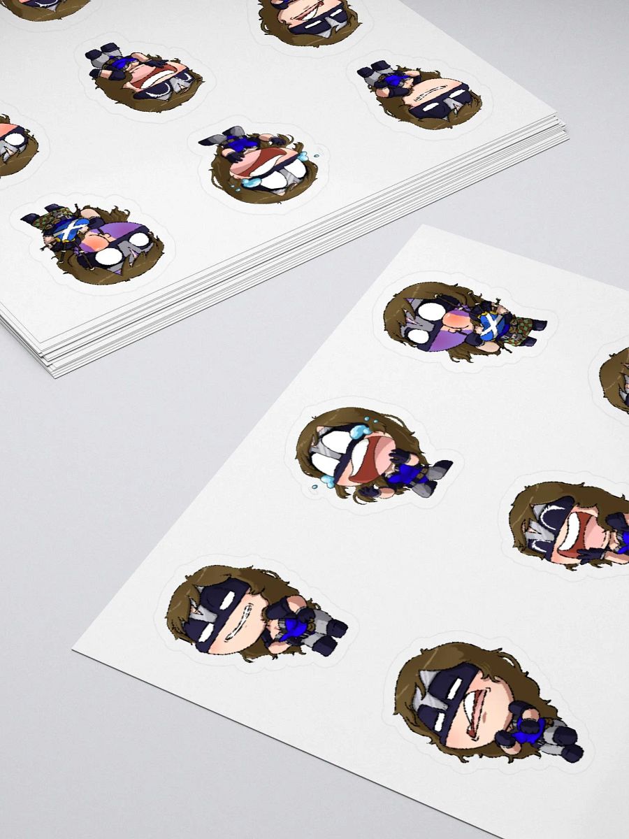 Sticker Buddle product image (10)