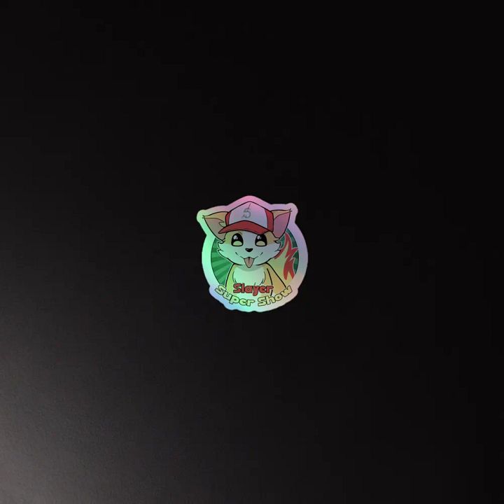 Slayer's exclusive holographic 