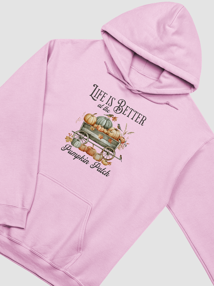 Life Is Better At The Pumpkin Patch Hoodie product image (3)