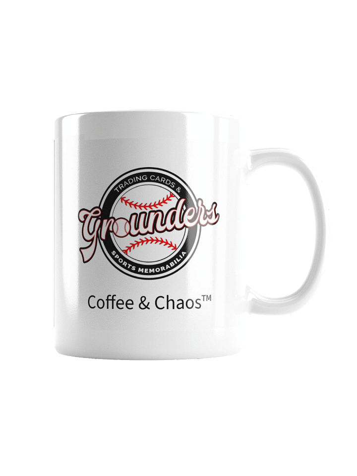 Grounders™ Coffee & Chaos™ Mug product image (3)
