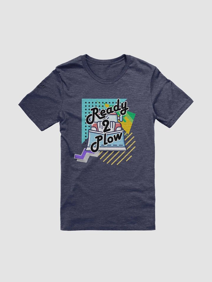 Ready 2 Plow T-Shirt product image (1)