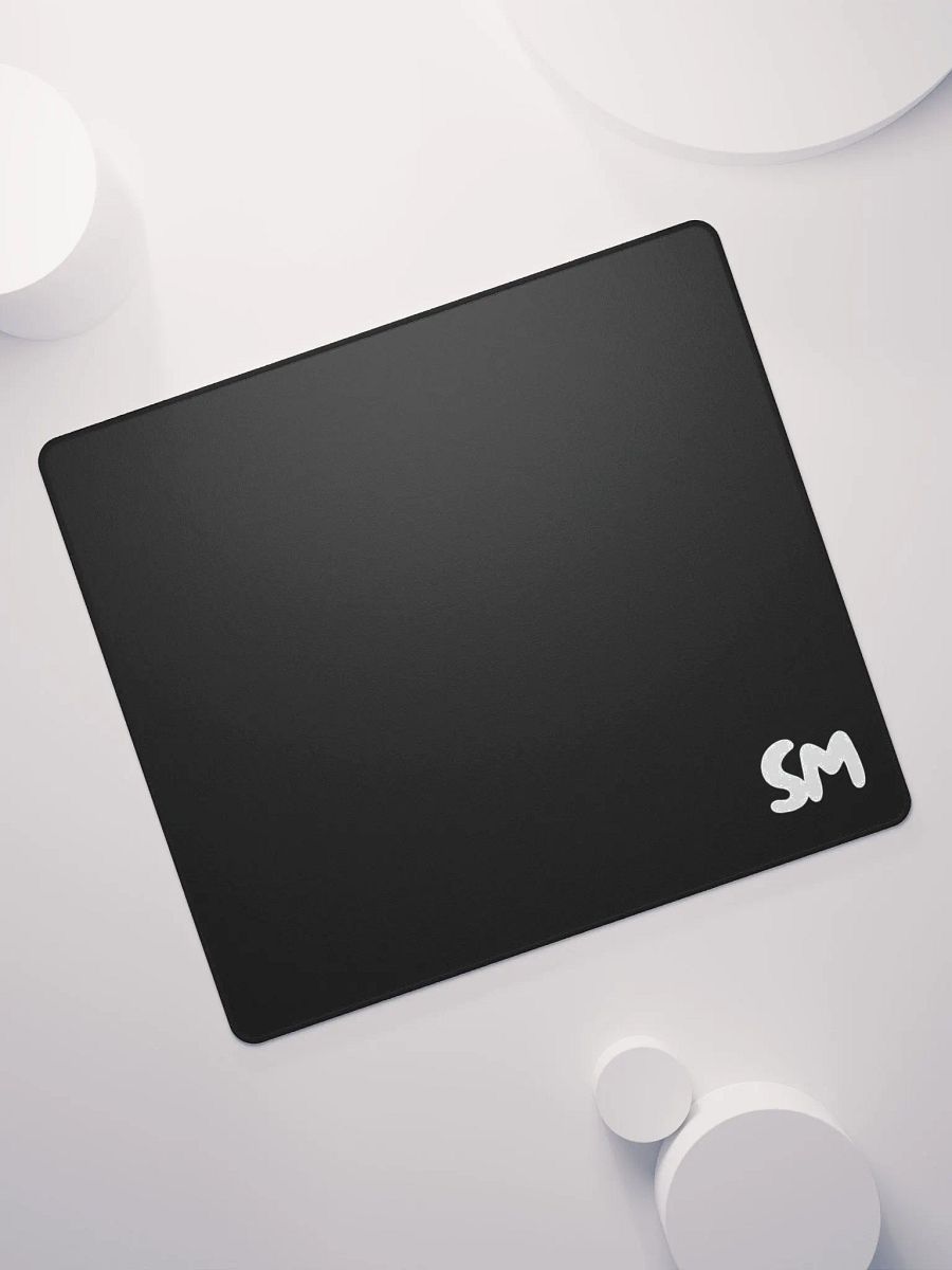 Shadow Black Solar's Gaming Mousepad product image (7)