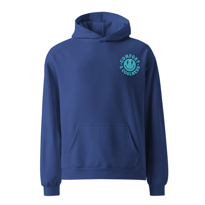 Energizing Comfort Hoodie product image (9)