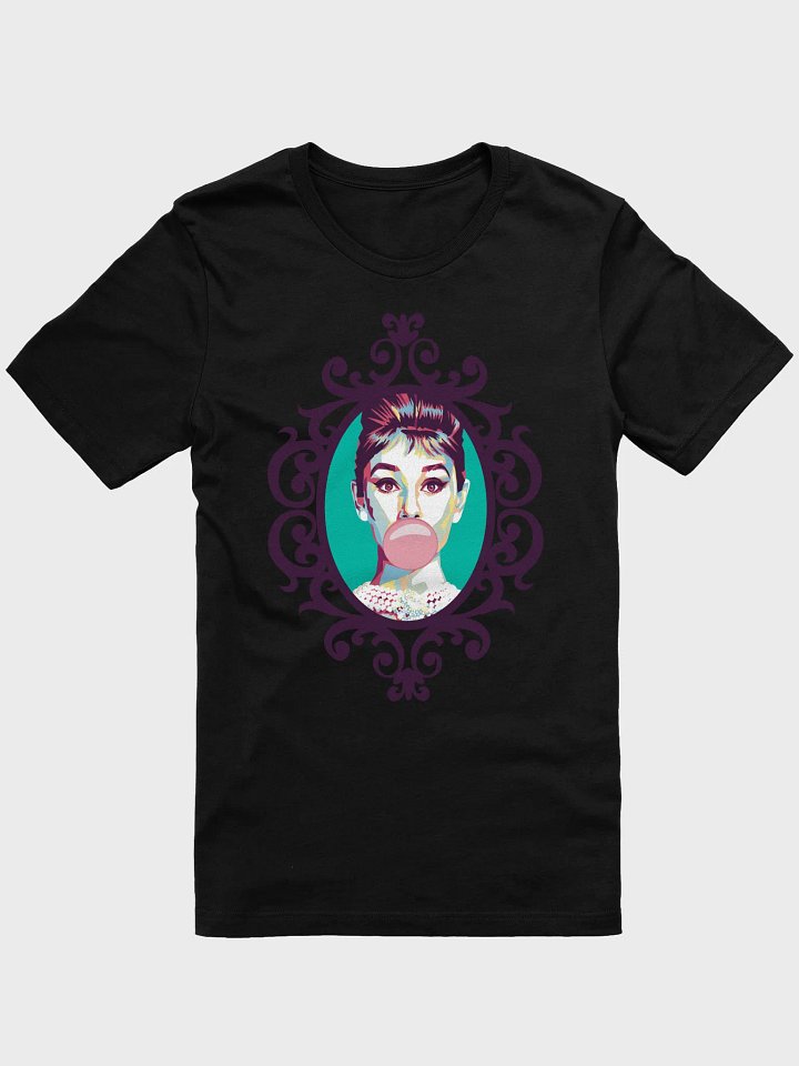 Audrey Hepburn – Bubblegum & Baroque product image (2)