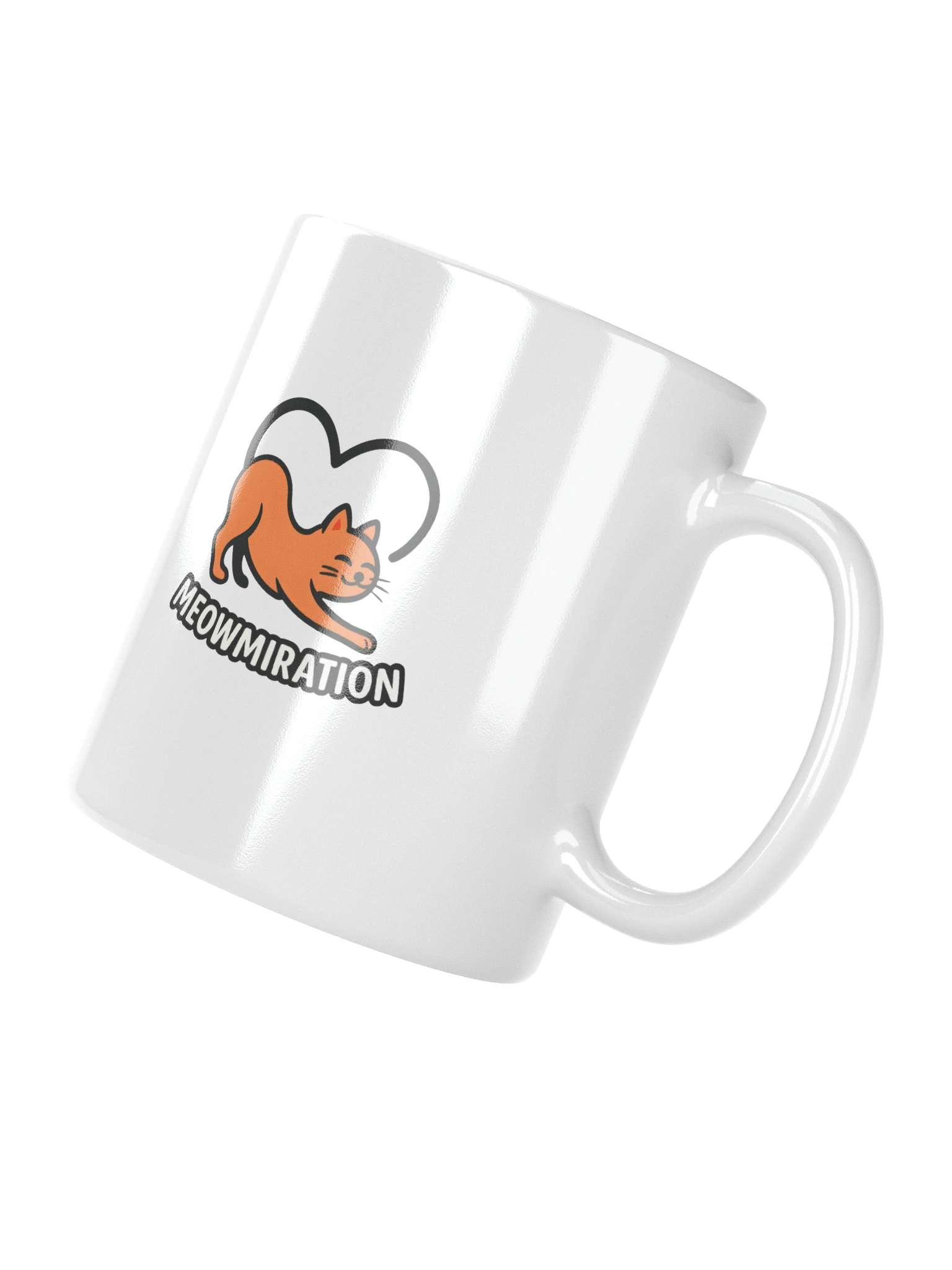 Meowmiration Mug product image (3)