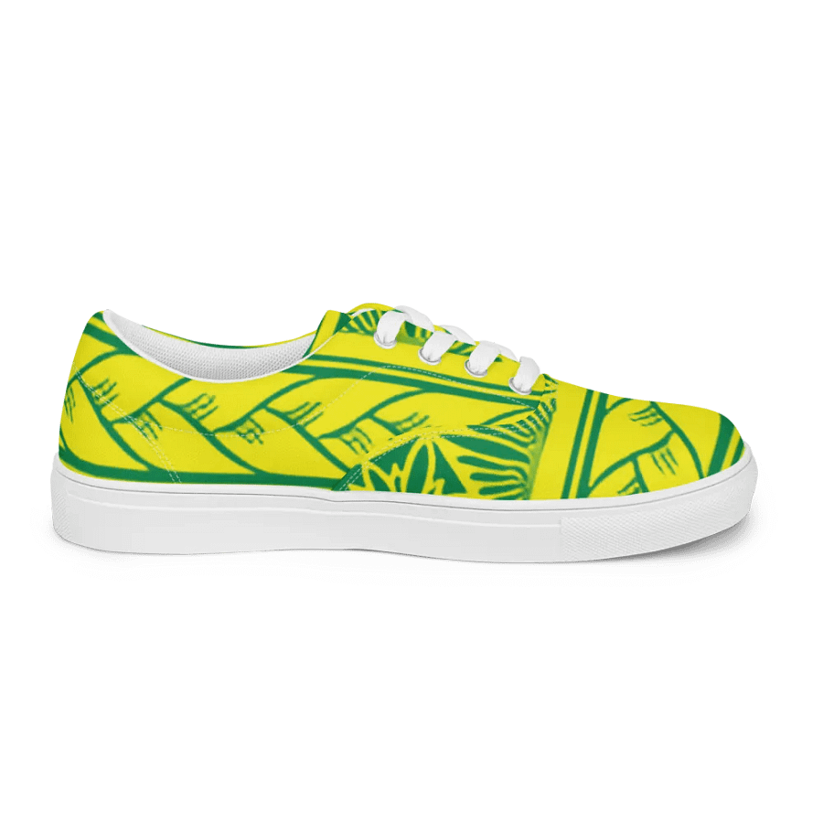 Symmetry Fusion Men's Canvas Shoes product image (12)