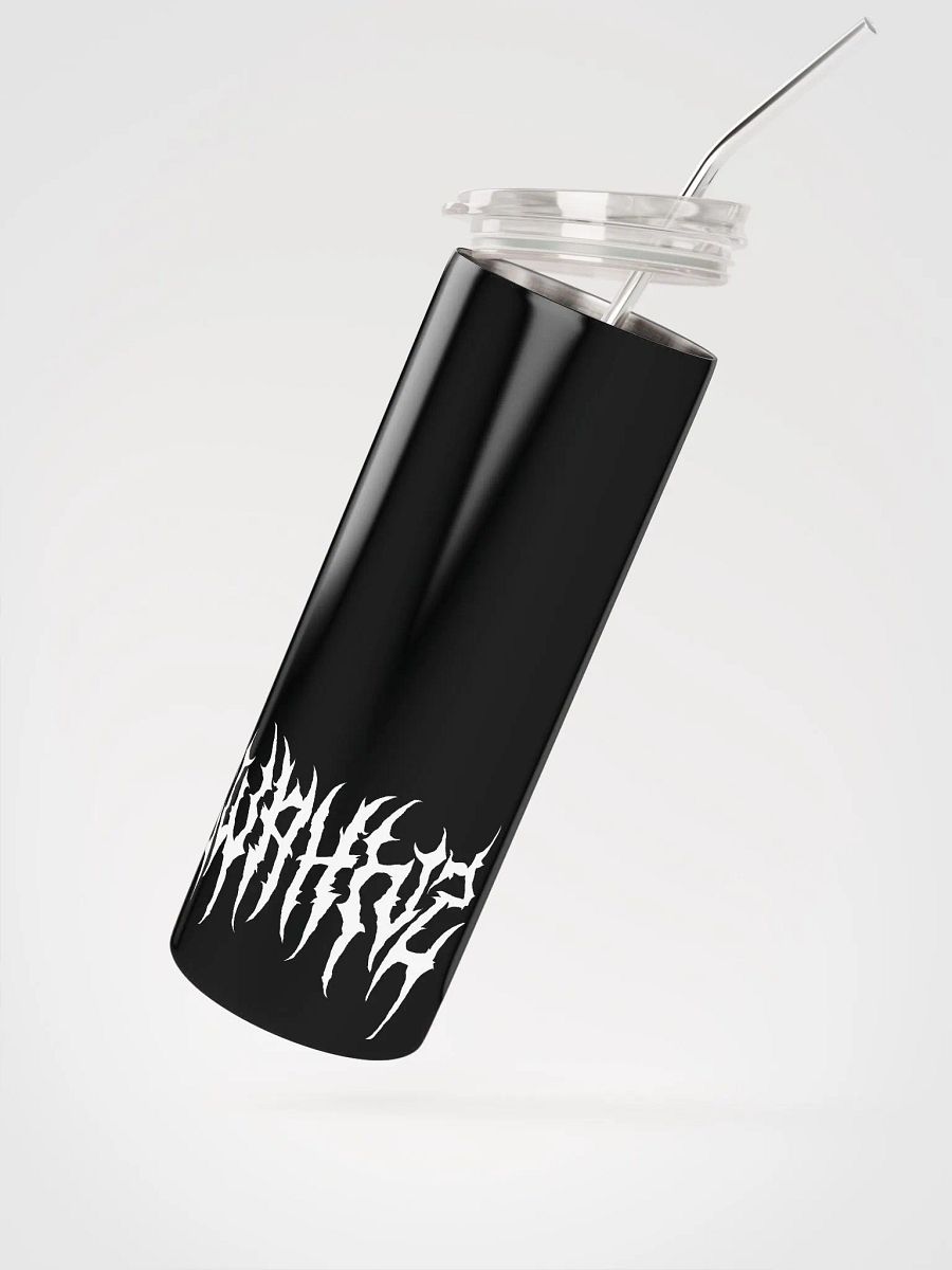 Heavy Metal Stainless Steel Tumbler product image (2)