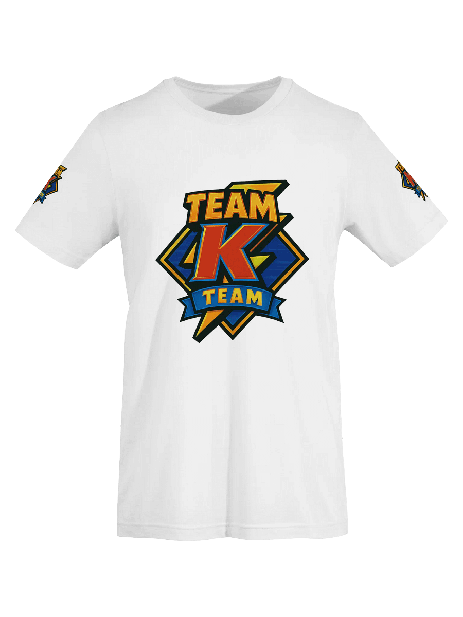 TEAM K Power Edition T-Shirt product image (5)