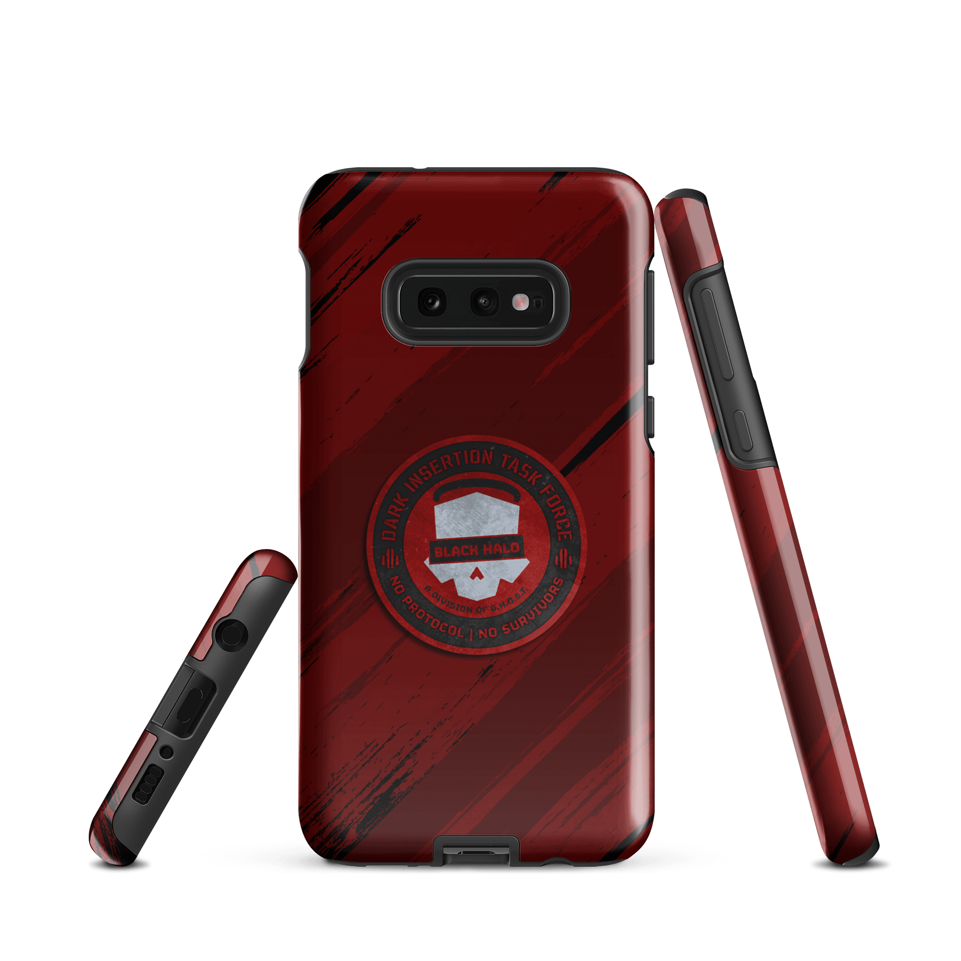 Black Halo Tough Samsung Case 2 product image (3)