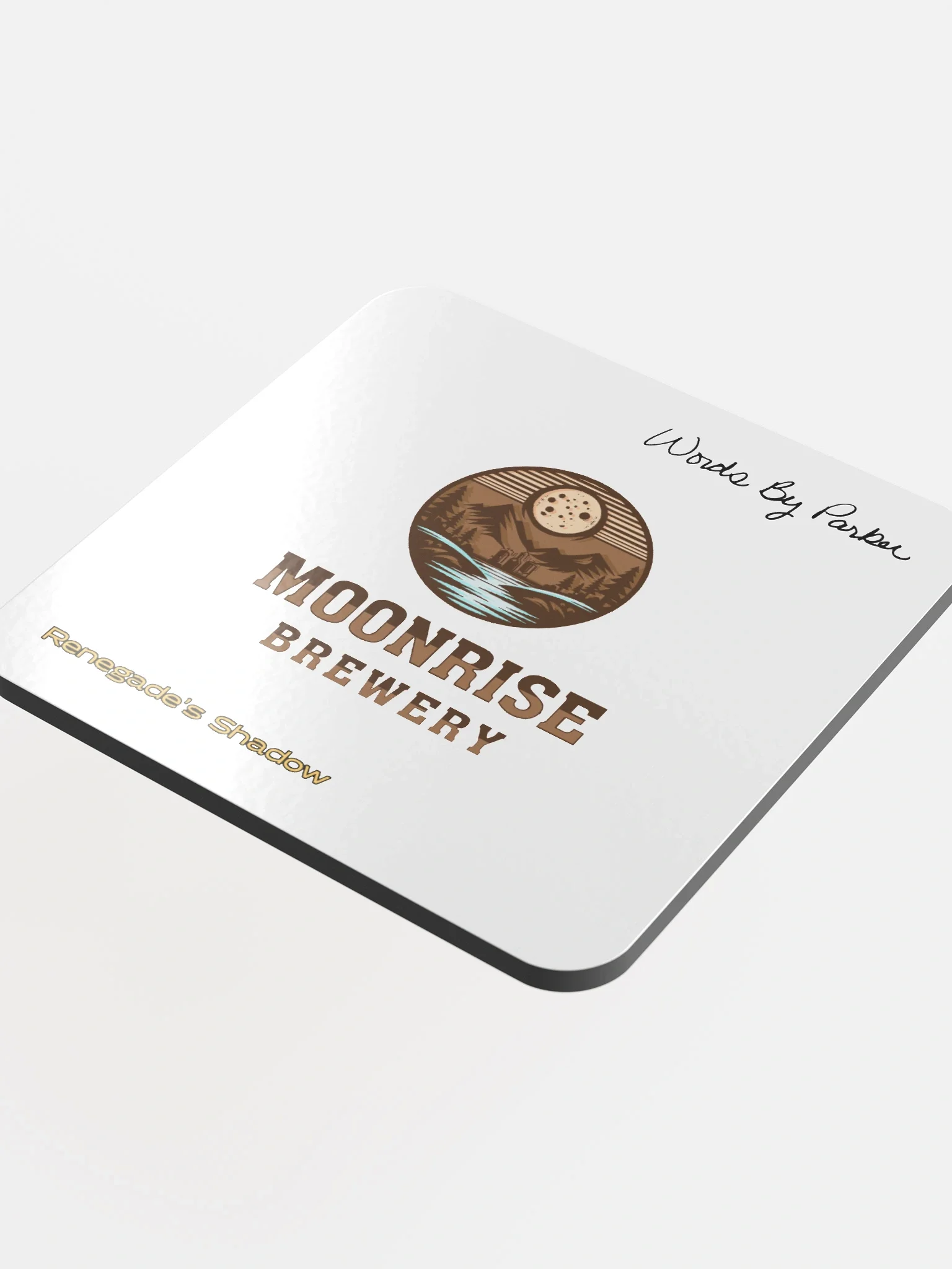 Moonrise Brewery Coaster product image (4)