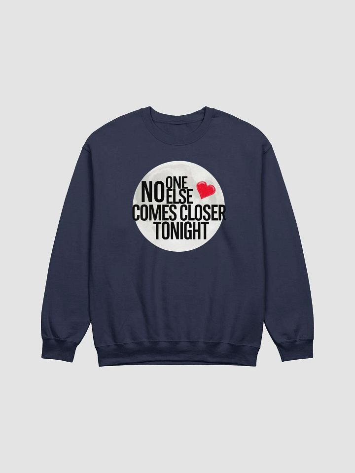 Moonlit Heartbeat Crewneck product image (5)