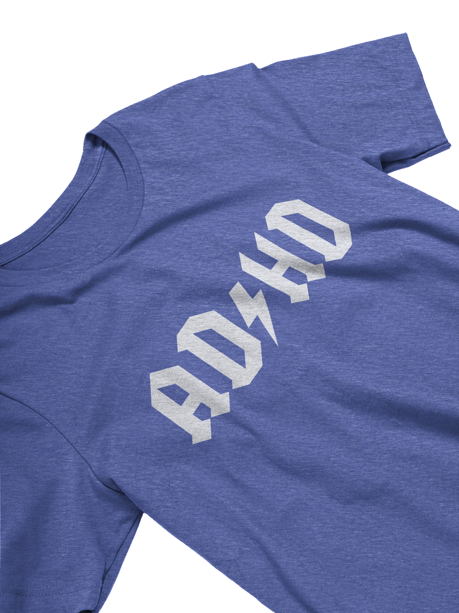 ADHD T-Shirt product image (23)