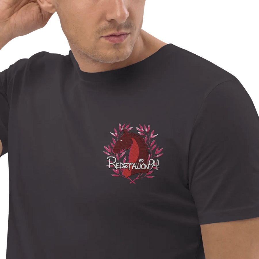 Redstallion 94 Emblematic Horse T-Shirt product image (3)