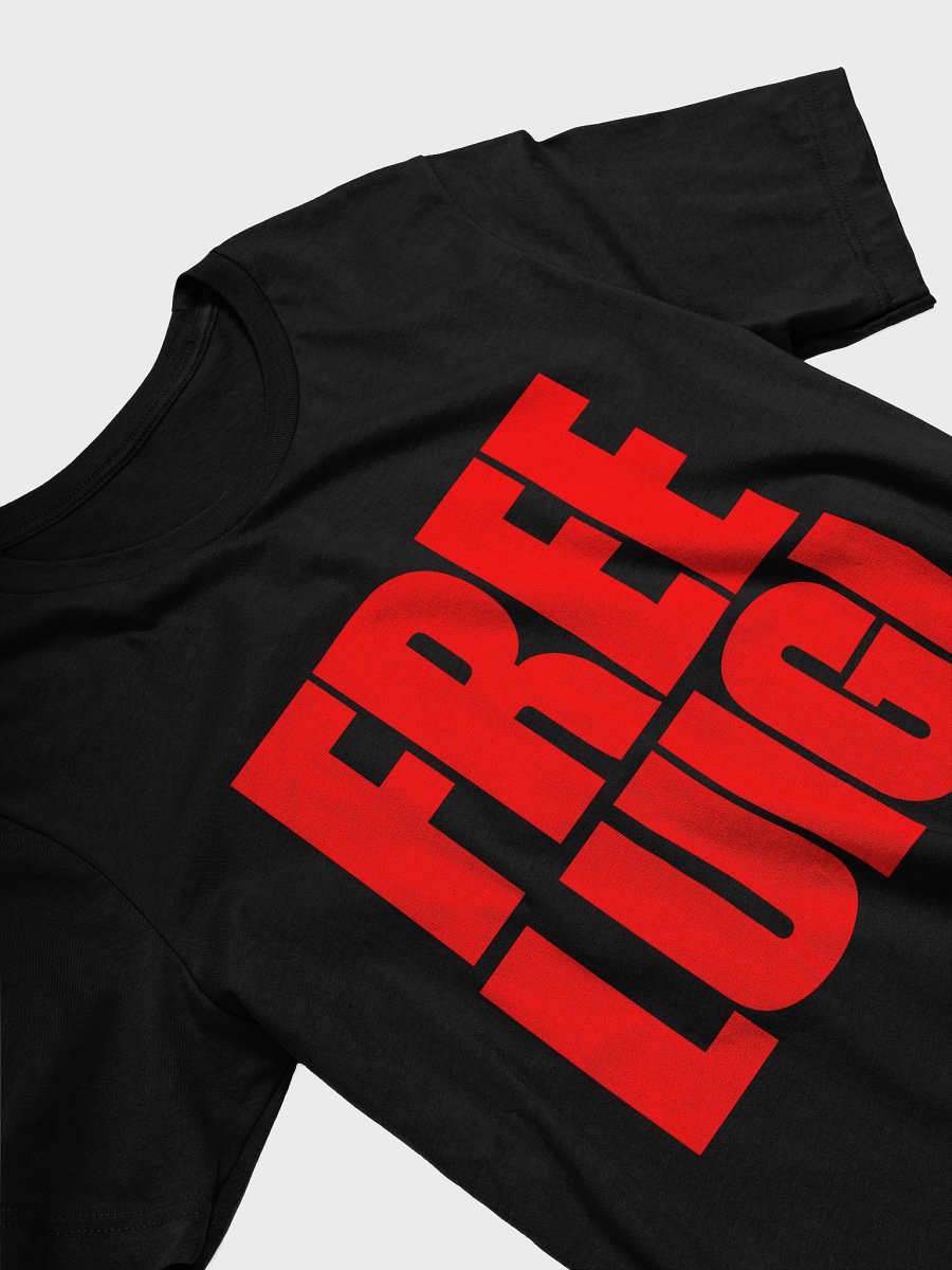 FREE LUIGI Supersoft T-Shirt product image (4)