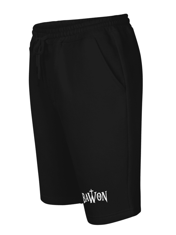 BAWON Fleece Shorts product image (2)