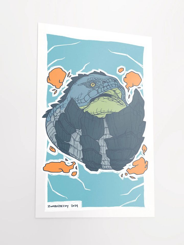Rock Thief Wyvern, Dodogama product image (6)